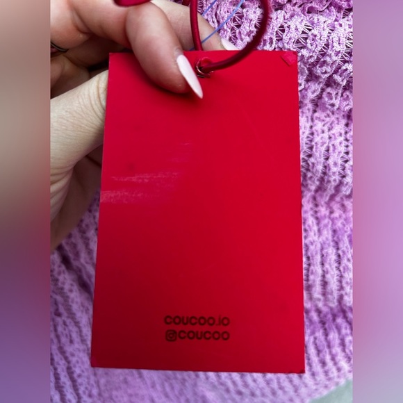 Coucoo Pasu Dress in Yam New with Tags! - Picture 11 of 16